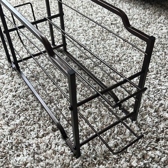 NWOB Bronze Stackable Can Holder - Picture 2 of 5